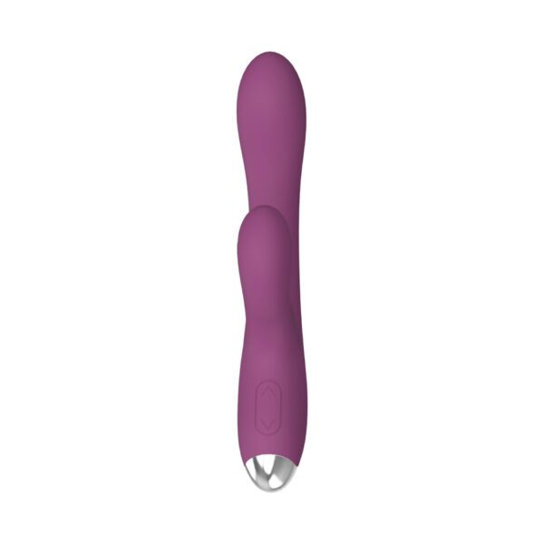 Dual rabbit vibrator - obrazek 2