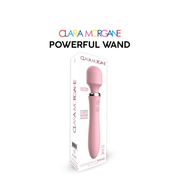 Powerful Wand Rose   USB - obrazek 2
