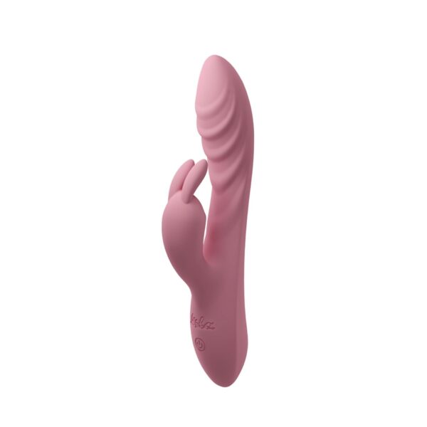 Rechargeable Vibrator Thai Sunset - obrazek 2