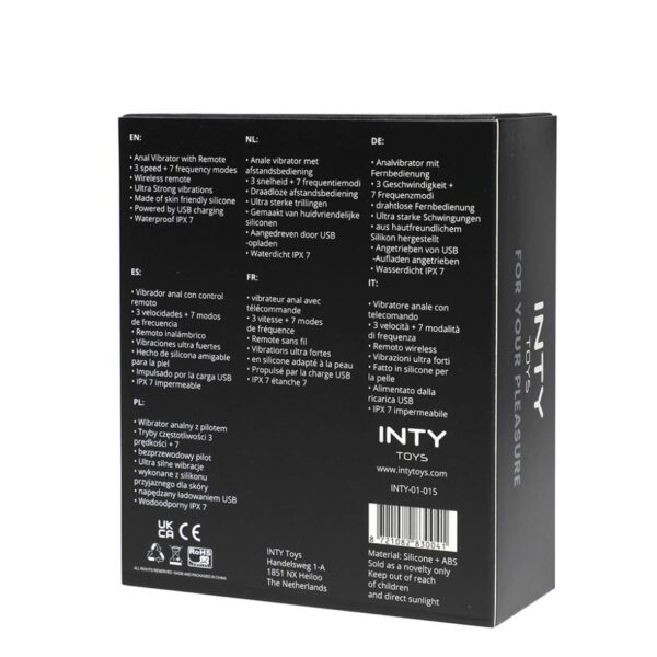 INTY Toys   Blade - obrazek 2
