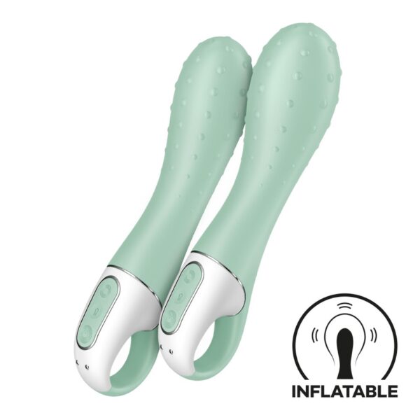 Air Pump Vibrator 3 mint - obrazek 2