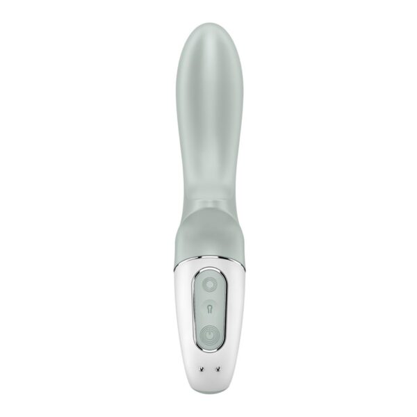 Air Pump Booty 3 greygreen - obrazek 2