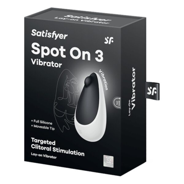 Spot On 3 black - obrazek 2