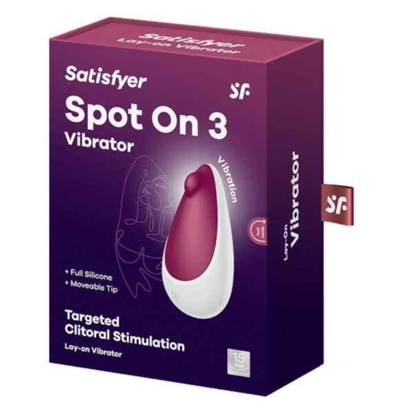 Spot On 3 berry - obrazek 2