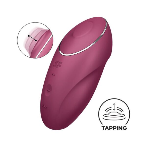 Tap & Climax 1 red - obrazek 2