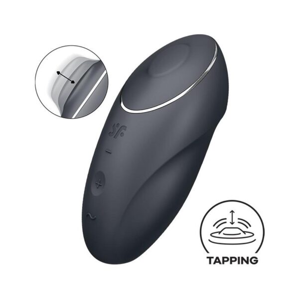 Tap & Climax 1 grey - obrazek 2