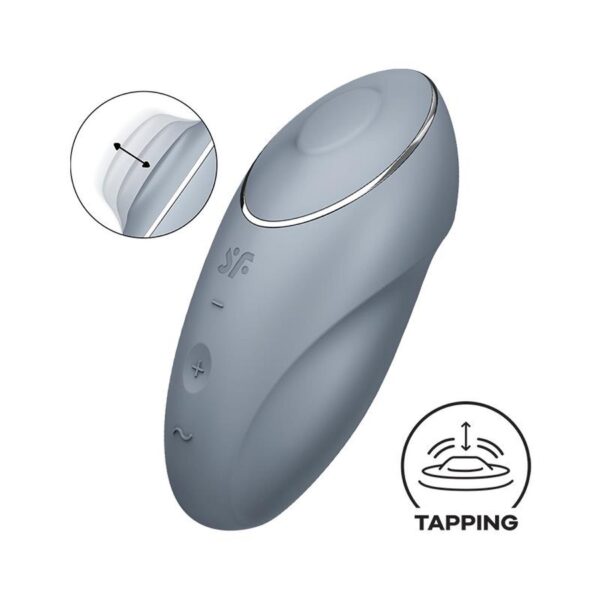 Tap & Climax 1 bluegrey - obrazek 2