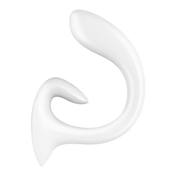 G for Goddess 1 white - obrazek 2