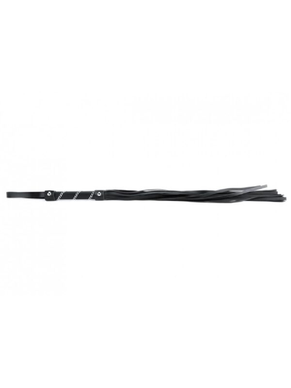 Diamond Handle Flogger - obrazek 2