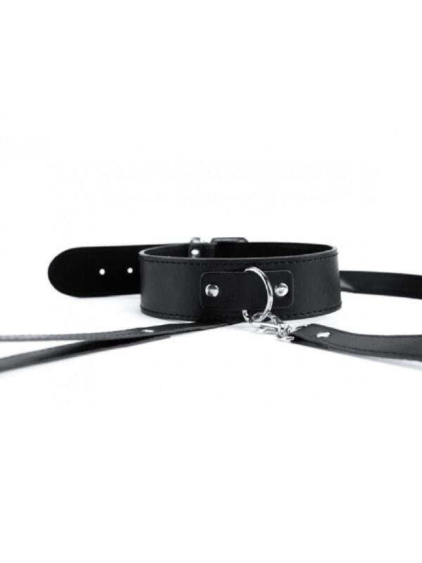 Black Collar And Leash - obrazek 2