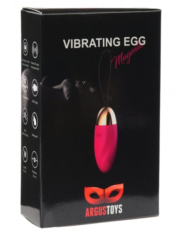 Vibrating eqq Magenta - obrazek 2