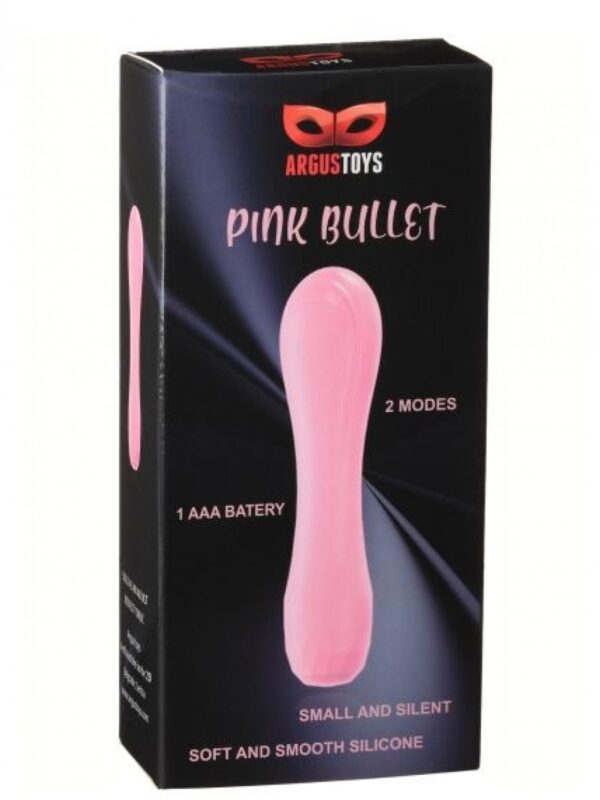 Pink bullet - obrazek 2