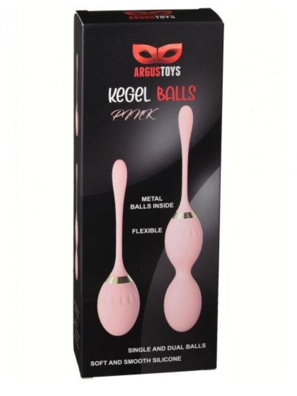 Kegel balls Pink - obrazek 2