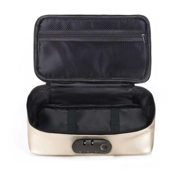 DISCREET BOX LUXURY GOLD - obrazek 2