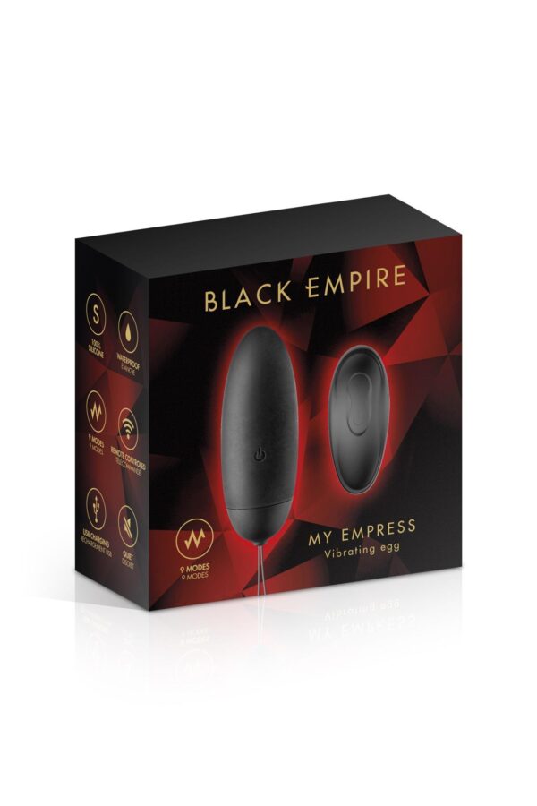 VIBRANT EGG MY EMPRESS - obrazek 2