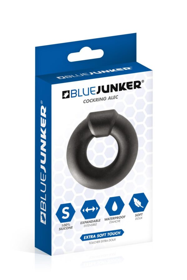COCKRING BLUE JUNKER ALEC - obrazek 2