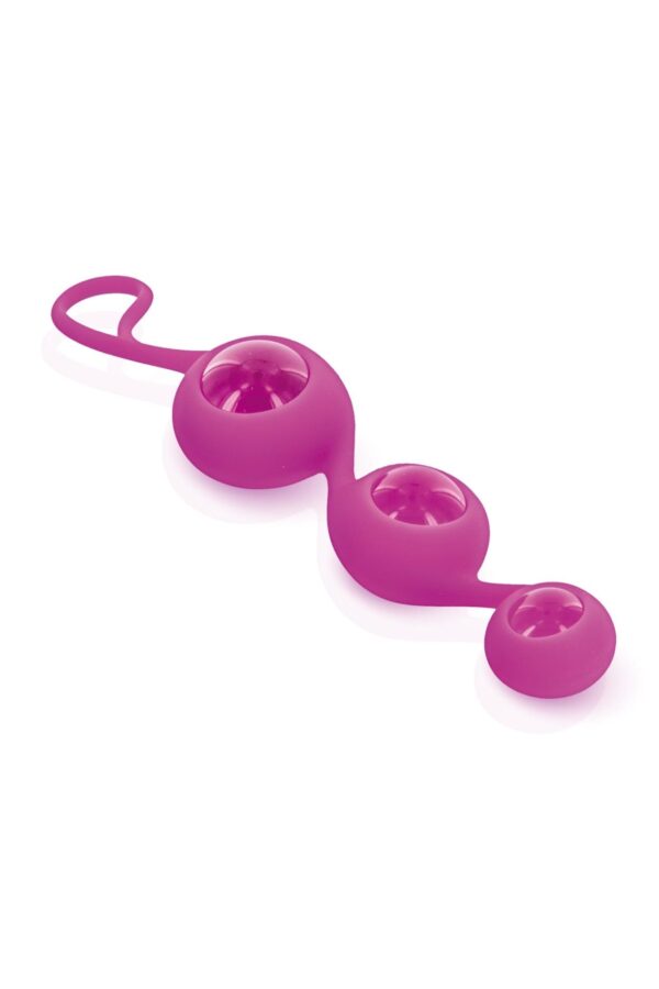 CRISTAL LOVE BALLS - obrazek 2