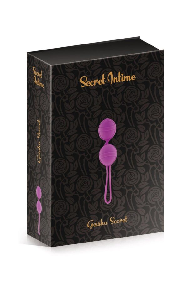GEISHA SECRET INTIME PURPLE - obrazek 2