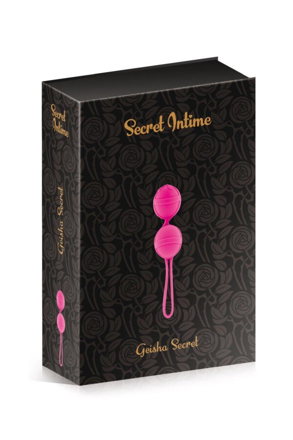 GEISHA SECRET INTIME FUCHSIA - obrazek 2