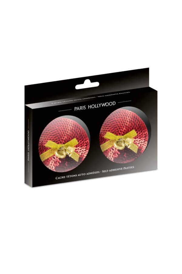 Bell nipple covers - obrazek 2