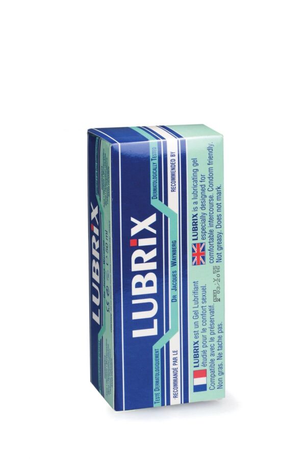 LUBRIX 50 ML - obrazek 2