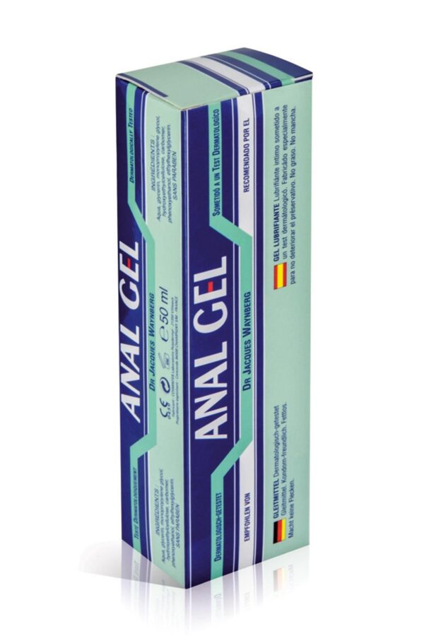 ANAL GEL 50 ML - obrazek 2