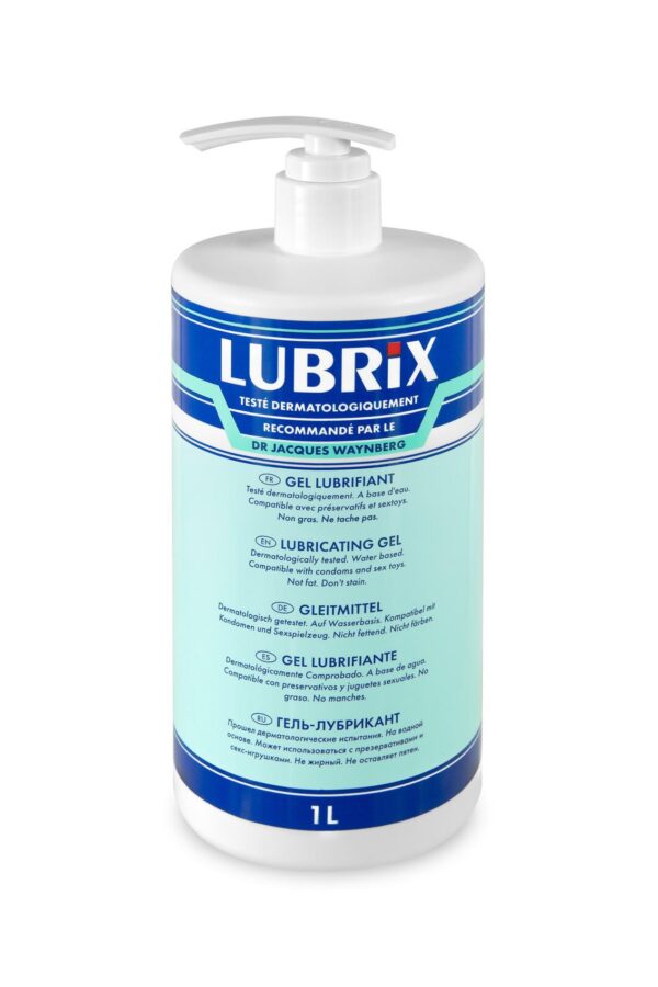 LUBRIX 1 L - obrazek 2