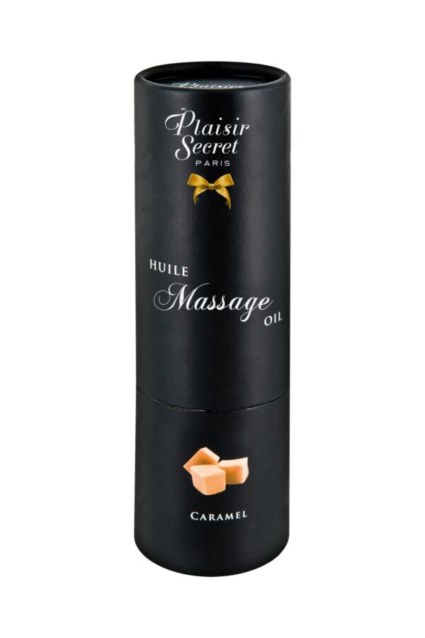 HUILE MASSAGE CARAMEL 59ML - obrazek 2