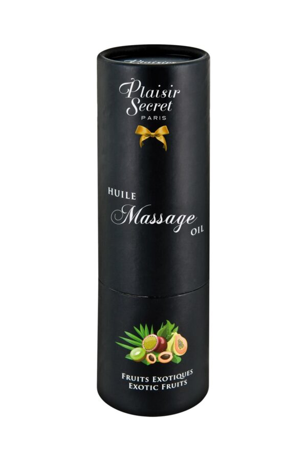 HUILE MASSAGE FRUITS EXOT.59ML - obrazek 2