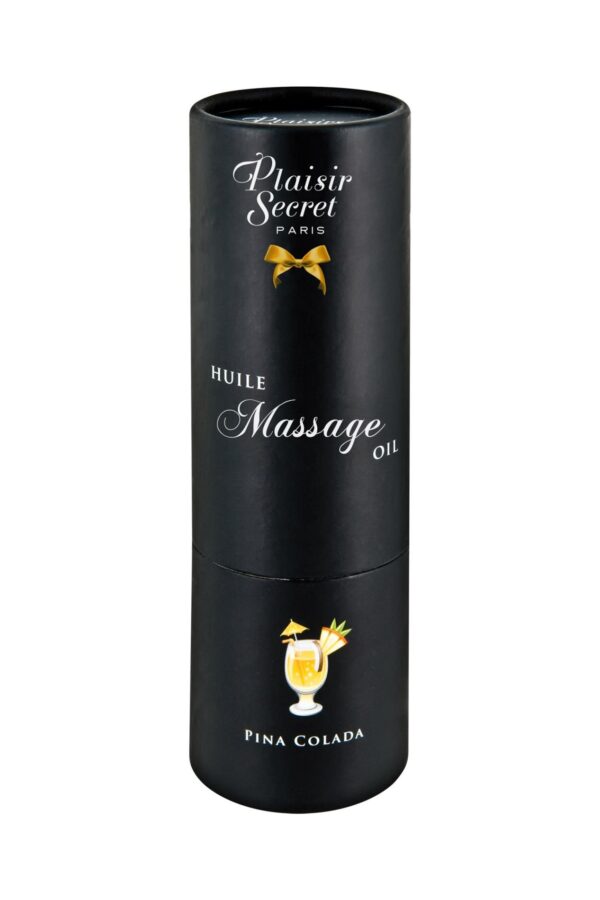 HUILE MASSAGE PINA COLADA 59ML - obrazek 2