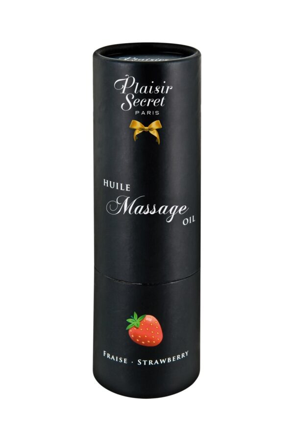 HUILE MASSAGE FRAISE 59ML - obrazek 2