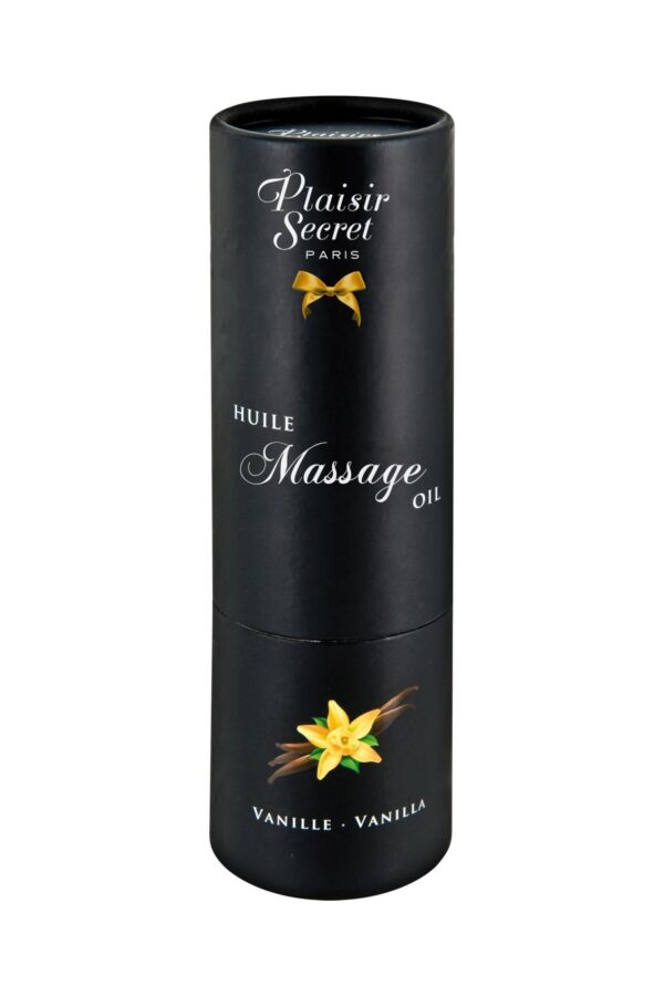 HUILE MASSAGE VANILLE 59ML - obrazek 2