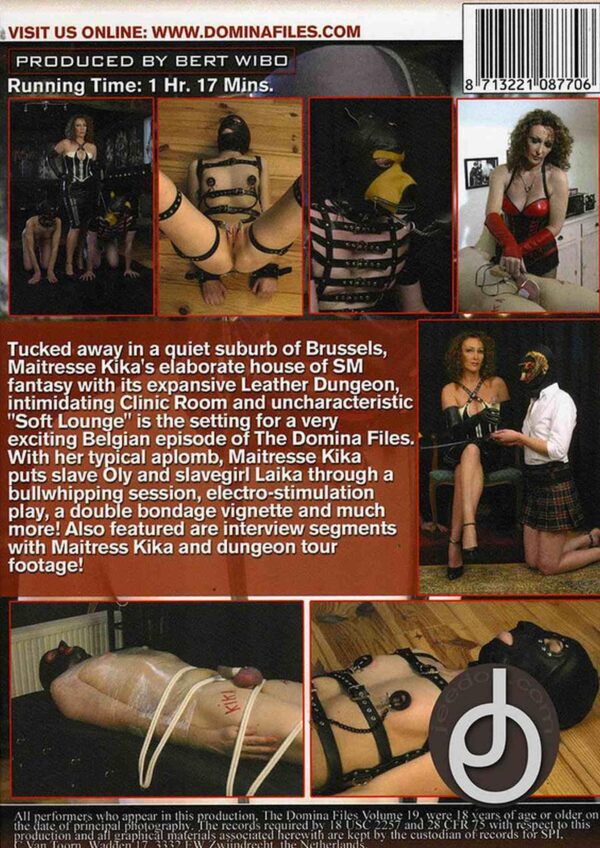 The Domina Files 19 - obrazek 2