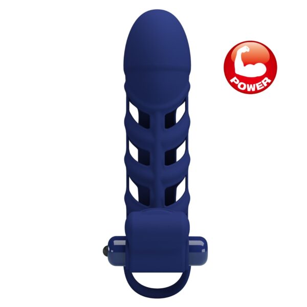 PRETTY LOVE   Powerful ring, 10 vibration functions - obrazek 2