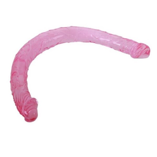 BAILE   DOUBLE DONG PINK 450mm 17,7 - obrazek 2