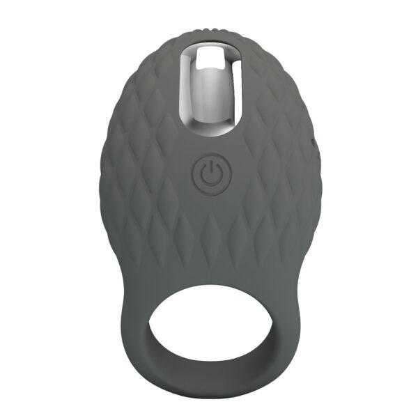 PRETTY LOVE   Master ring, 7 vibration functions, Memory function - obrazek 2