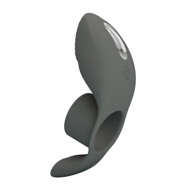 PRETTY LOVE   Master ring, 7 vibration functions, Memory function - obrazek 2