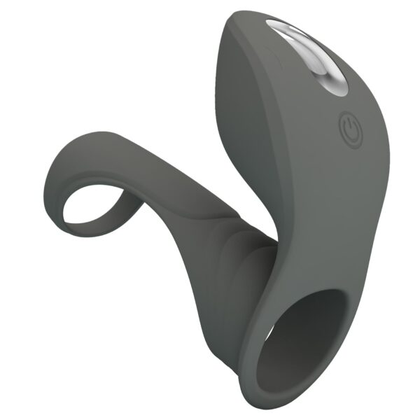 PRETTY LOVE   Master ring, 7 vibration functions, Memory function - obrazek 2