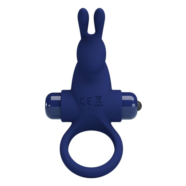 PRETTY LOVE   Powerful ring, 10 vibration functions - obrazek 2