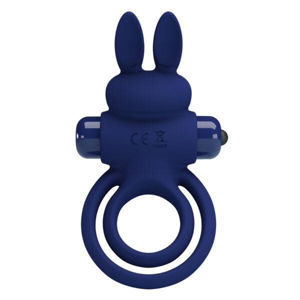 PRETTY LOVE   Powerful ring, 10 vibration functions - obrazek 2