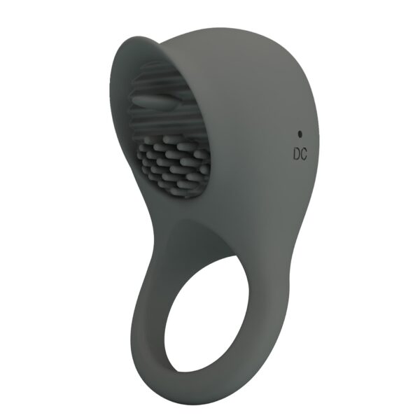 PRETTY LOVE   Master ring, 12 licking settings - obrazek 2