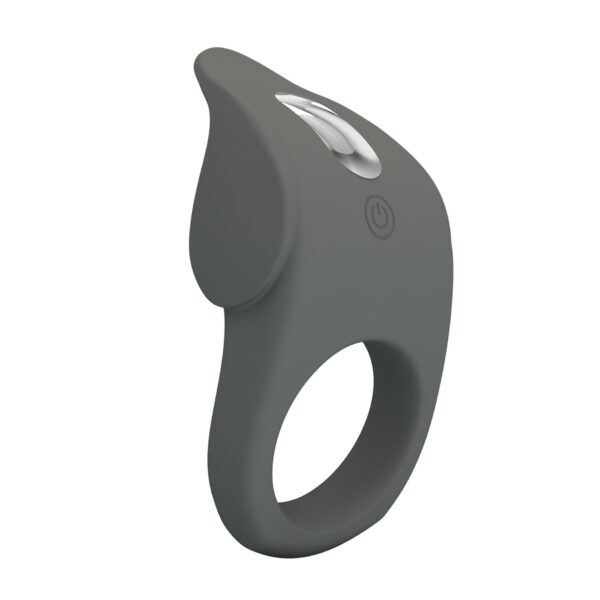 PRETTY LOVE   Master ring, Memory function 10 vibration functions - obrazek 2