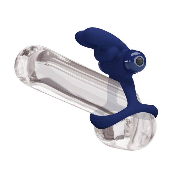 PRETTY LOVE   Powerful ring, 10 vibration functions - obrazek 2