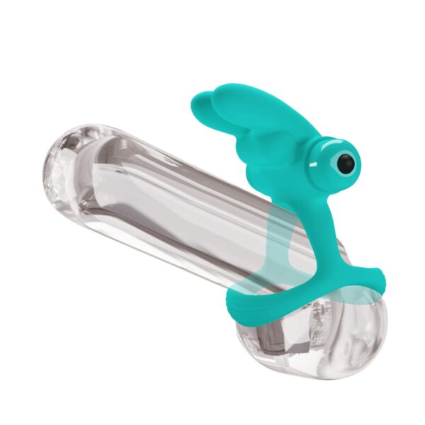 PRETTY LOVE   PASSIONATE DANTE, 10 vibration functions - obrazek 2