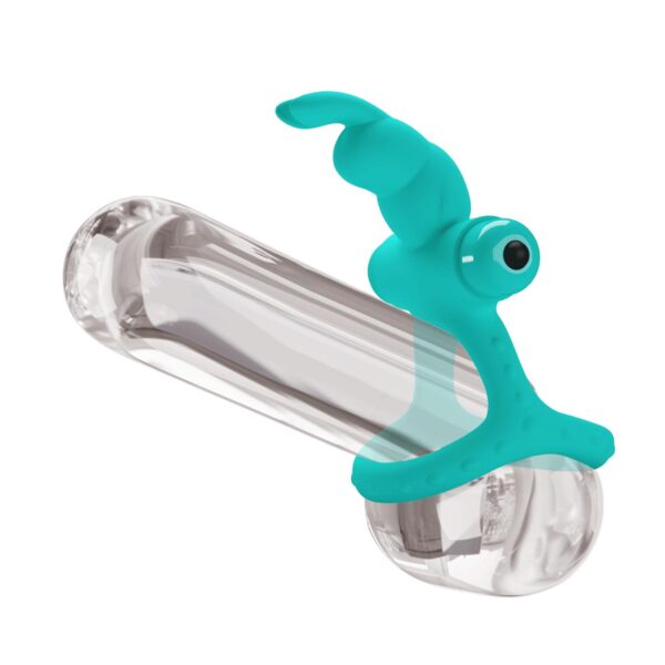 PRETTY LOVE   PASSIONATE FIGGY, 10 vibration functions - obrazek 2