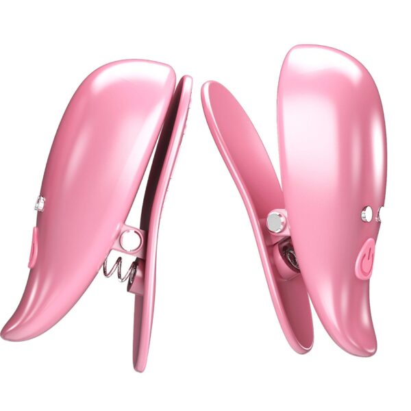 PRETTY LOVE   Leaf, 10 vibration functions - obrazek 2