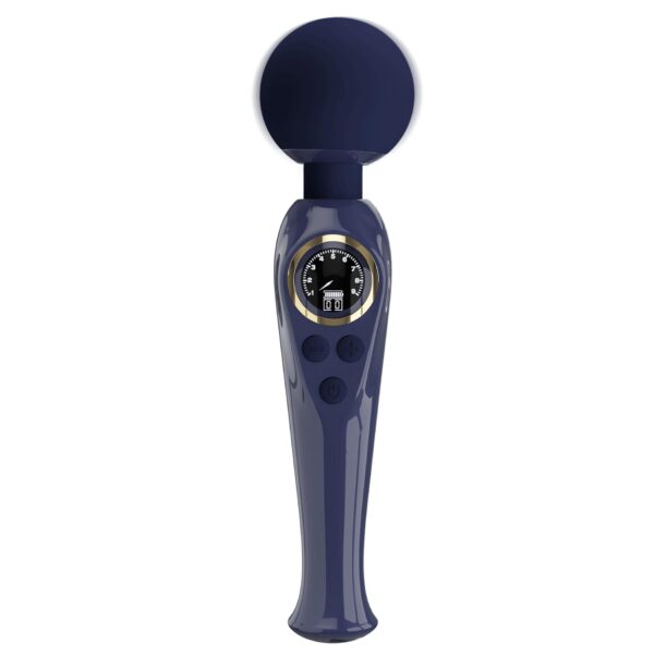 PRETTY LOVE   Skyler Blue, 10 vibration functions 9 speed levels - obrazek 2