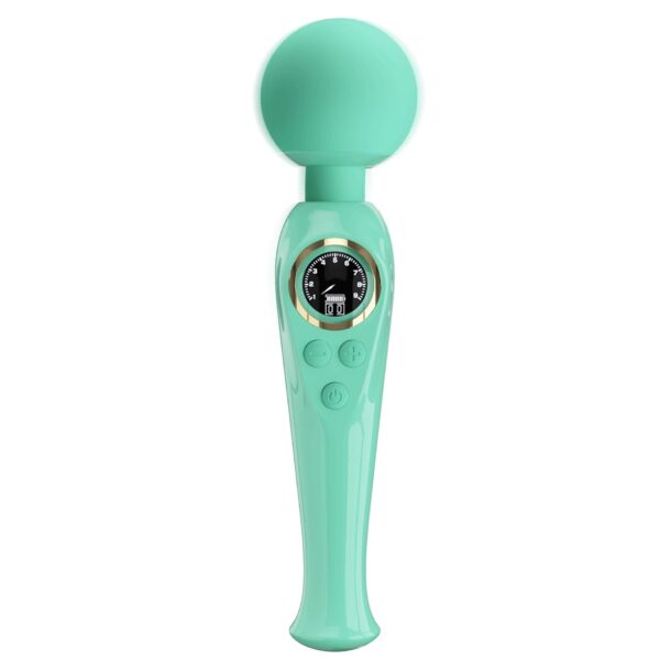 PRETTY LOVE   Skyler Green, 10 vibration functions 9 speed levels - obrazek 2