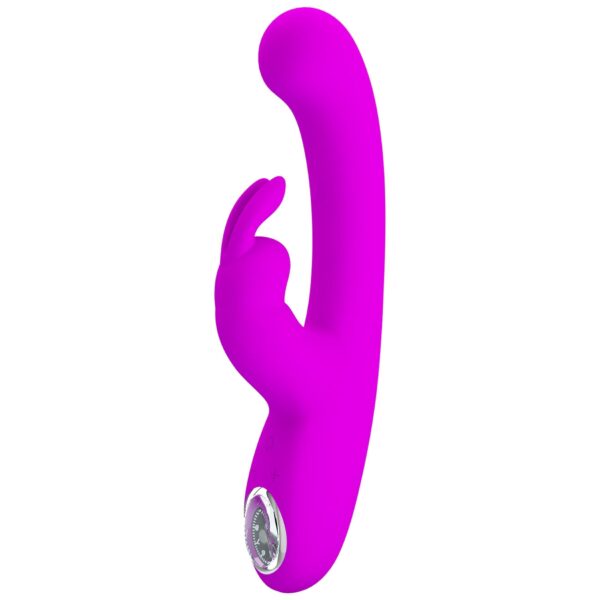 PRETTY LOVE   Lamar Purple, 10 vibration functions 9 speed levels - obrazek 2