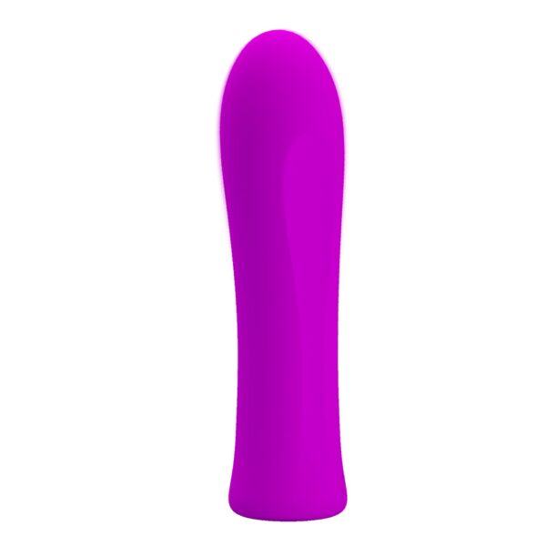 PRETTY LOVE   Alfreda Purple, Memory function 12 vibration functions - obrazek 2